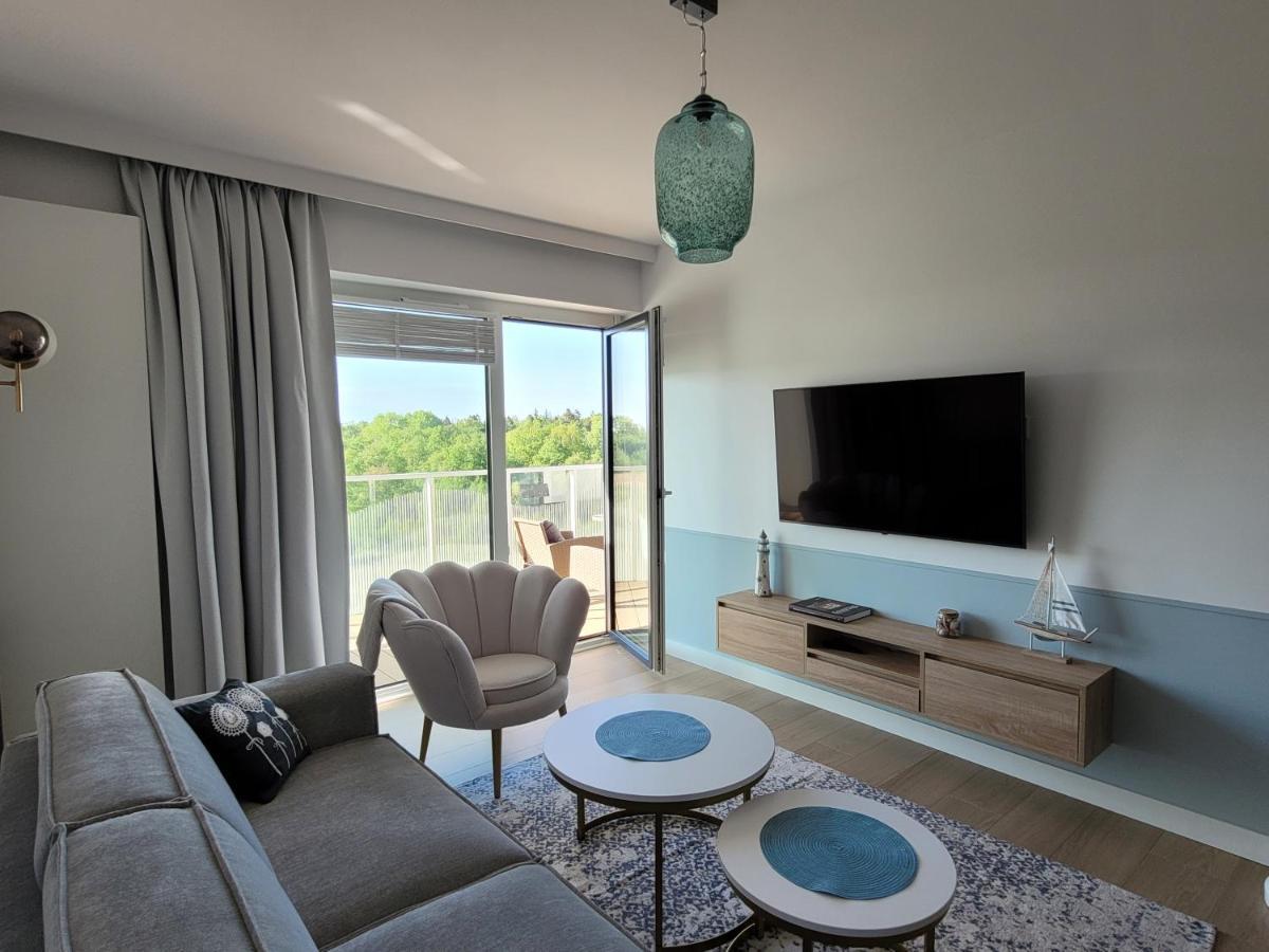 Polanki Aqua Apartment โควอบเซก ภายนอก รูปภาพ
