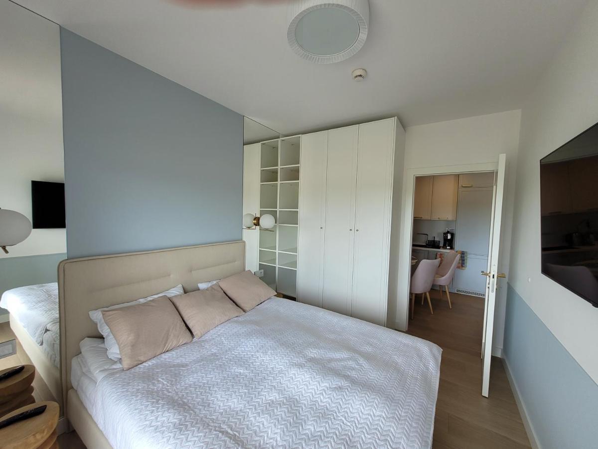Polanki Aqua Apartment โควอบเซก ภายนอก รูปภาพ