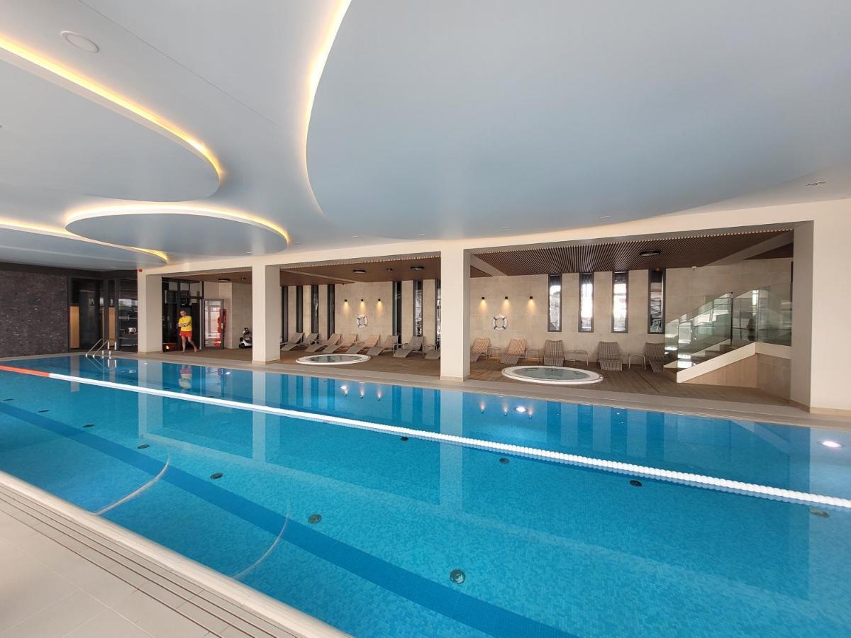 Polanki Aqua Apartment โควอบเซก ภายนอก รูปภาพ