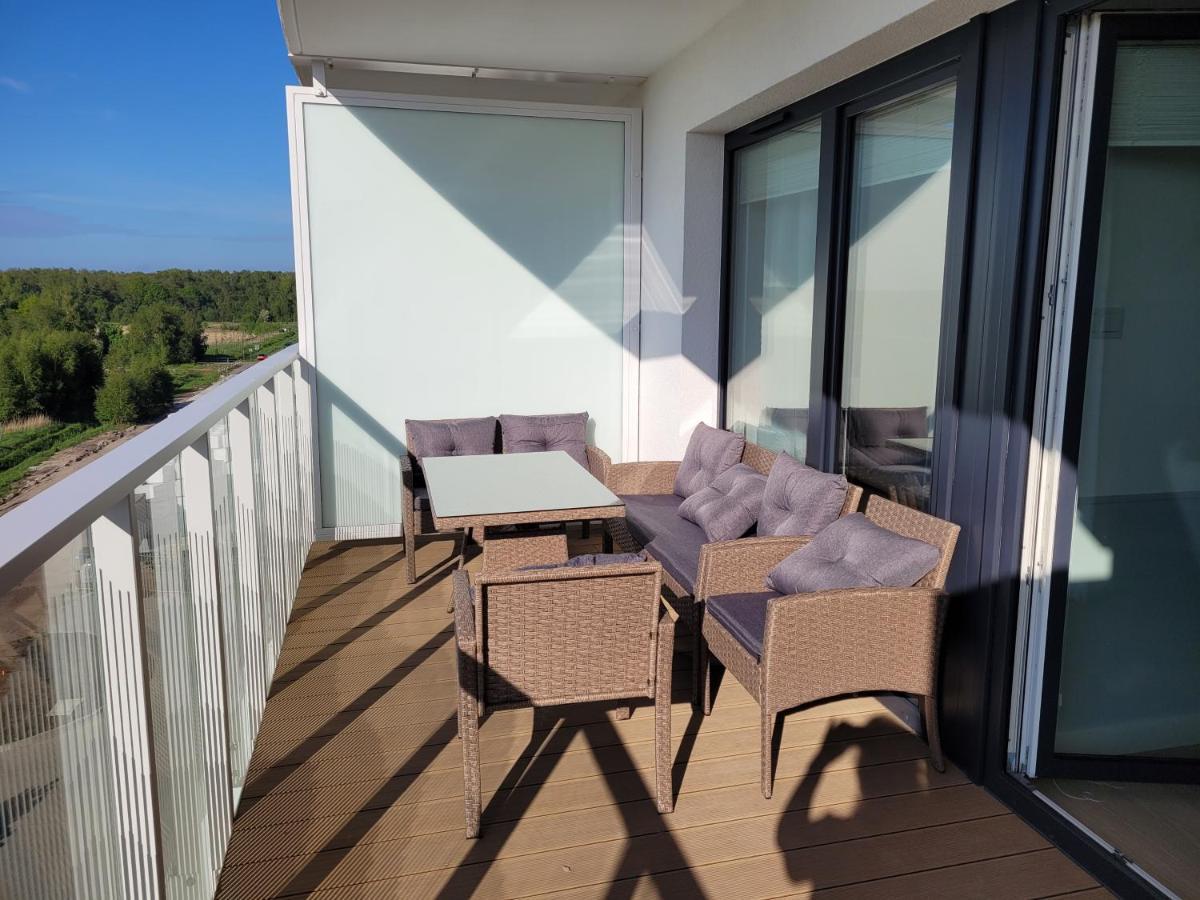 Polanki Aqua Apartment โควอบเซก ภายนอก รูปภาพ