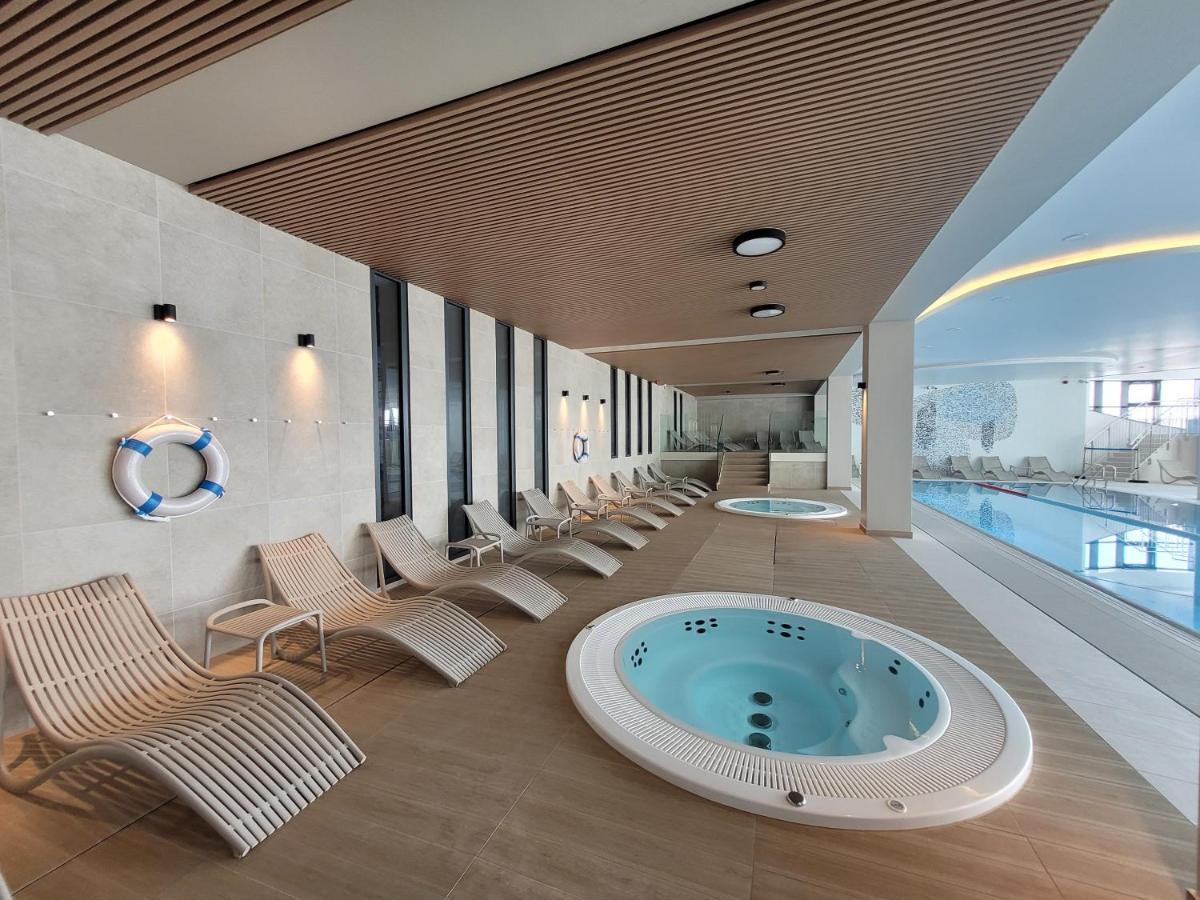 Polanki Aqua Apartment โควอบเซก ภายนอก รูปภาพ