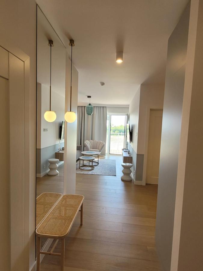 Polanki Aqua Apartment โควอบเซก ภายนอก รูปภาพ