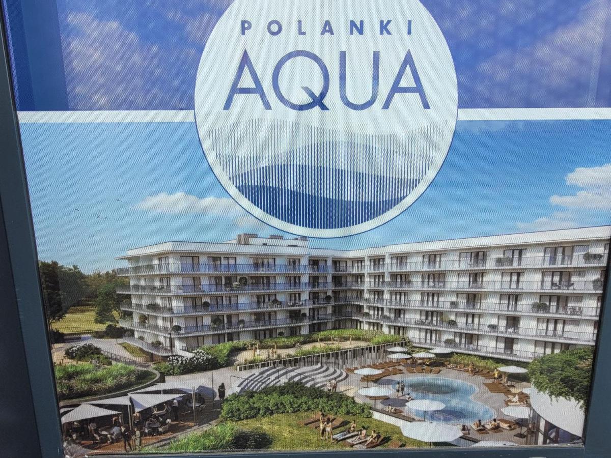 Polanki Aqua Apartment โควอบเซก ภายนอก รูปภาพ