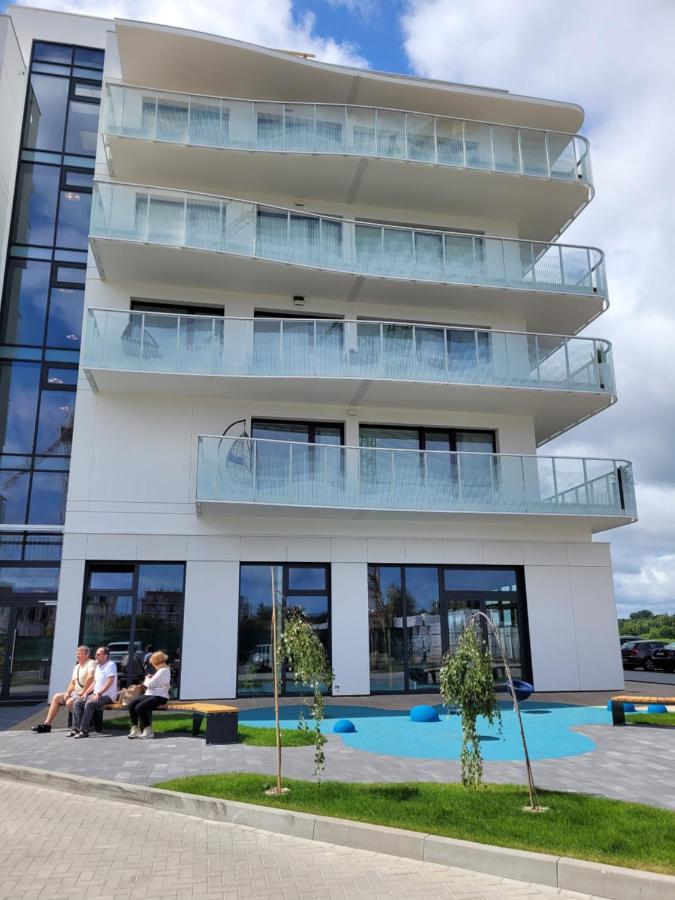 Polanki Aqua Apartment โควอบเซก ภายนอก รูปภาพ