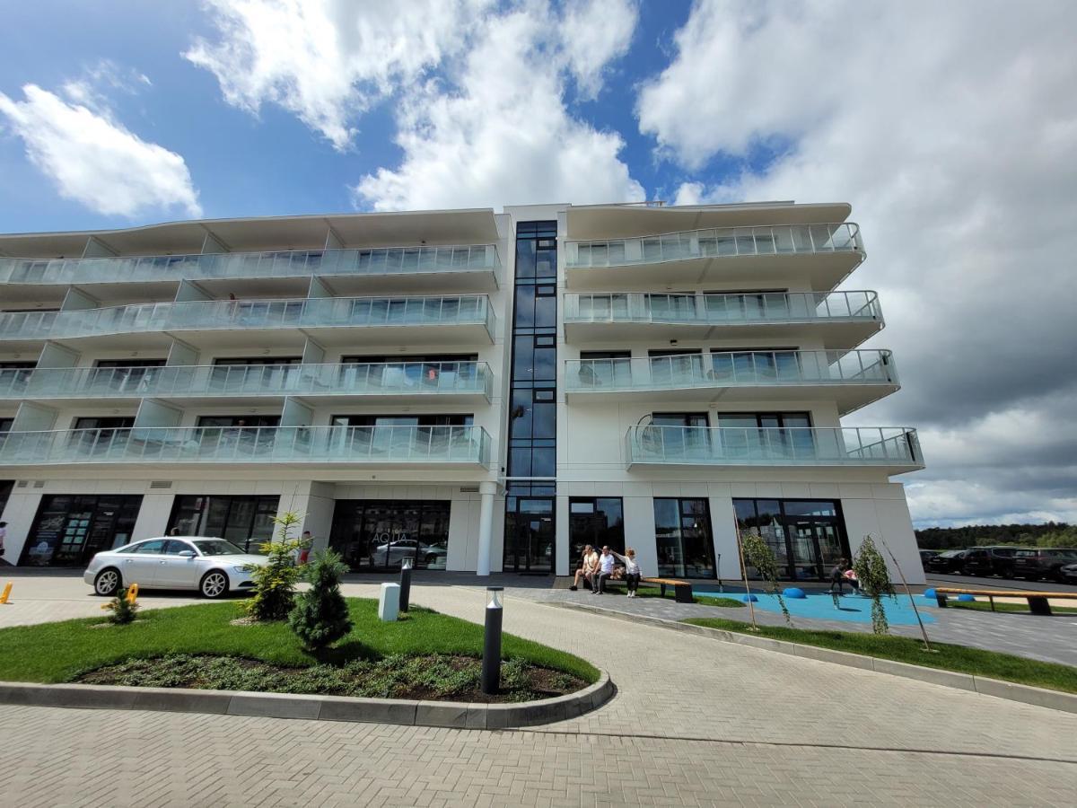 Polanki Aqua Apartment โควอบเซก ภายนอก รูปภาพ
