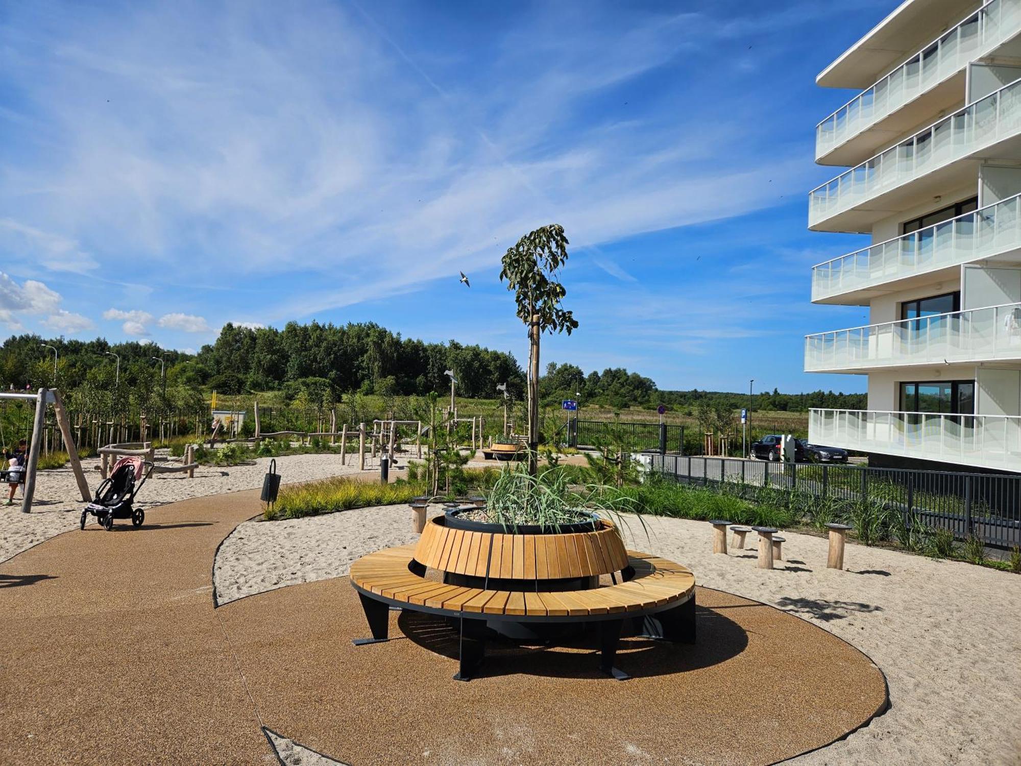 Polanki Aqua Apartment โควอบเซก ภายนอก รูปภาพ