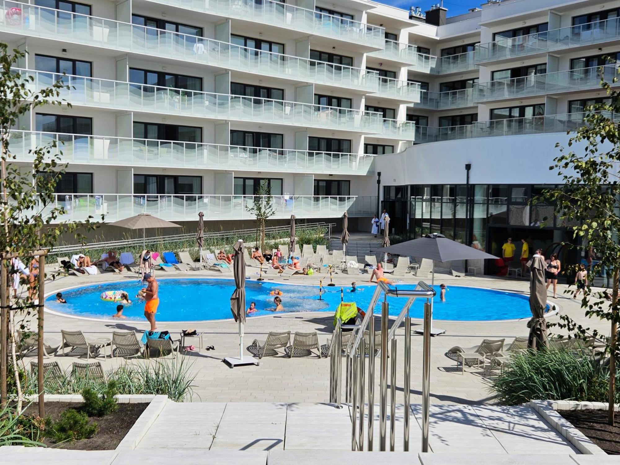 Polanki Aqua Apartment โควอบเซก ภายนอก รูปภาพ