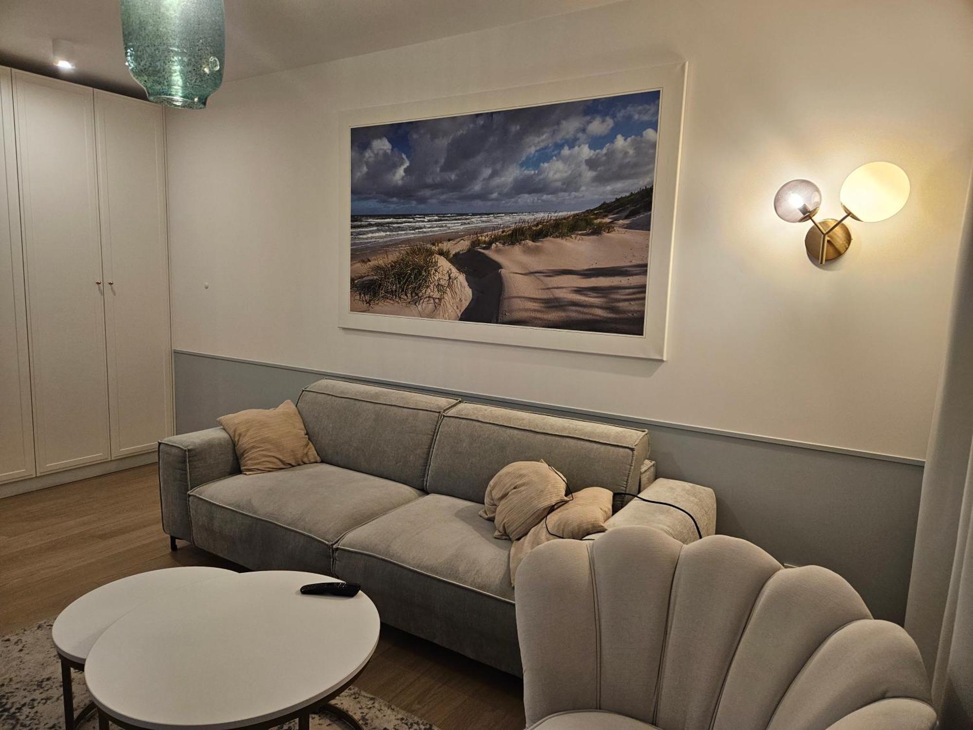 Polanki Aqua Apartment โควอบเซก ภายนอก รูปภาพ
